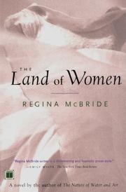 Cover art for THE LAND OF WOMEN