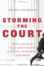 Book Cover for STORMING THE COURT