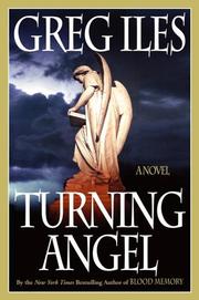 Book Cover for TURNING ANGEL