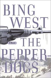 Cover art for THE PEPPERDOGS