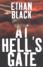 Book Cover for AT HELL’S GATE