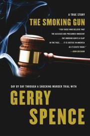 Book Cover for THE SMOKING GUN