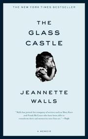 Cover art for THE GLASS CASTLE