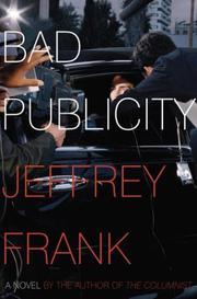 Cover art for BAD PUBLICITY
