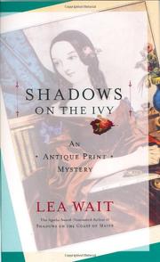 Cover art for SHADOWS ON THE IVY