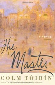 Cover art for THE MASTER