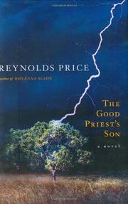 Cover art for THE GOOD PRIEST’S SON