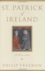Cover art for ST. PATRICK OF IRELAND