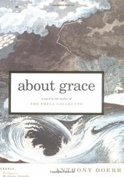 Book Cover for ABOUT GRACE