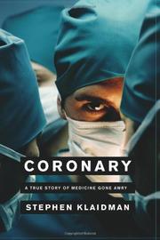 Cover art for CORONARY