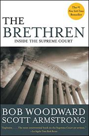Cover art for THE BRETHREN