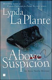 Cover art for ABOVE SUSPICION