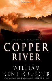 Cover art for COPPER RIVER