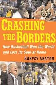 Cover art for CRASHING THE BORDERS