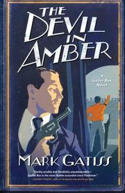 Book Cover for THE DEVIL IN AMBER