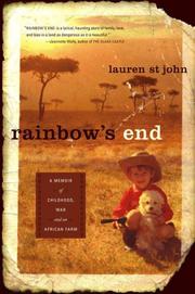 Cover art for RAINBOW’S END