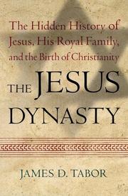 Book Cover for THE JESUS DYNASTY