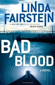Cover art for BAD BLOOD