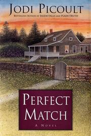 Book Cover for PERFECT MATCH