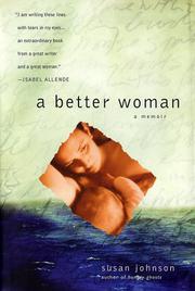 Book Cover for A BETTER WOMAN