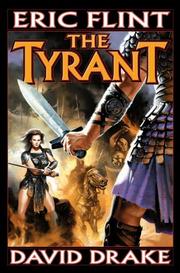 Book Cover for THE TYRANT