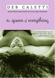 Cover art for THE QUEEN OF EVERYTHING
