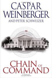 Cover art for CHAIN OF COMMAND
