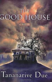 Cover art for THE GOOD HOUSE