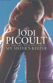 Book Cover for MY SISTER’S KEEPER