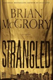 Book Cover for STRANGLED