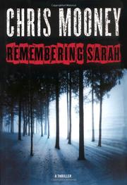 Cover art for REMEMBERING SARAH