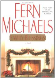 Book Cover for FAMILY BLESSINGS