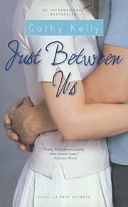 Book Cover for JUST BETWEEN US
