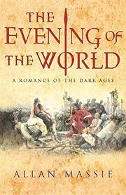 Cover art for THE EVENING OF THE WORLD