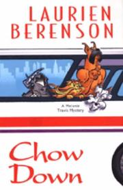 Cover art for CHOW DOWN