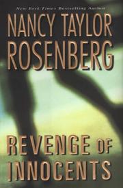 Book Cover for REVENGE OF INNOCENTS