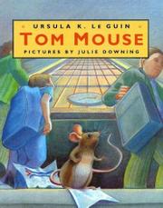 Cover art for TOM MOUSE