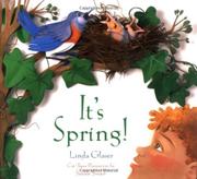 Book Cover for IT’S SPRING!