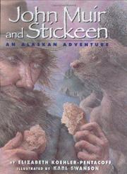 Cover art for JOHN MUIR AND STICKEEN
