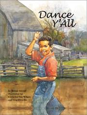 Cover art for DANCE Y’ALL