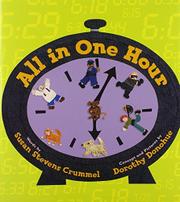 Book Cover for ALL IN ONE HOUR