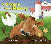 Cover art for A FAIRY IN A DAIRY
