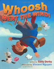 Cover art for WHOOSH WENT THE WIND!