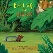 Cover art for BELLING THE TIGER