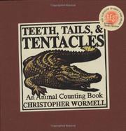 Book Cover for TEETH, TAILS, & TENTACLES