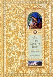 Book Cover for ALL FOR THE NEWBORN BABY
