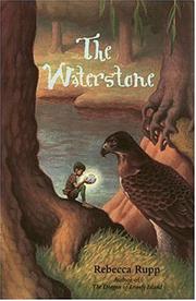 Book Cover for THE WATERSTONE