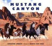 Cover art for MUSTANG CANYON