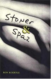 Cover art for STONER & SPAZ