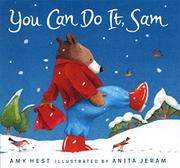 Cover art for YOU CAN DO IT, SAM